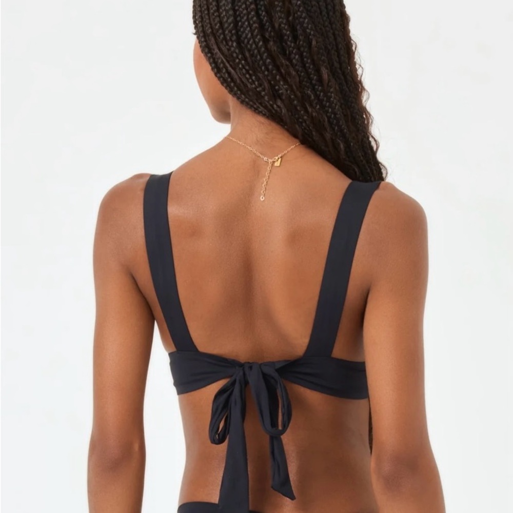 NWT L Space Harley Bikini Top